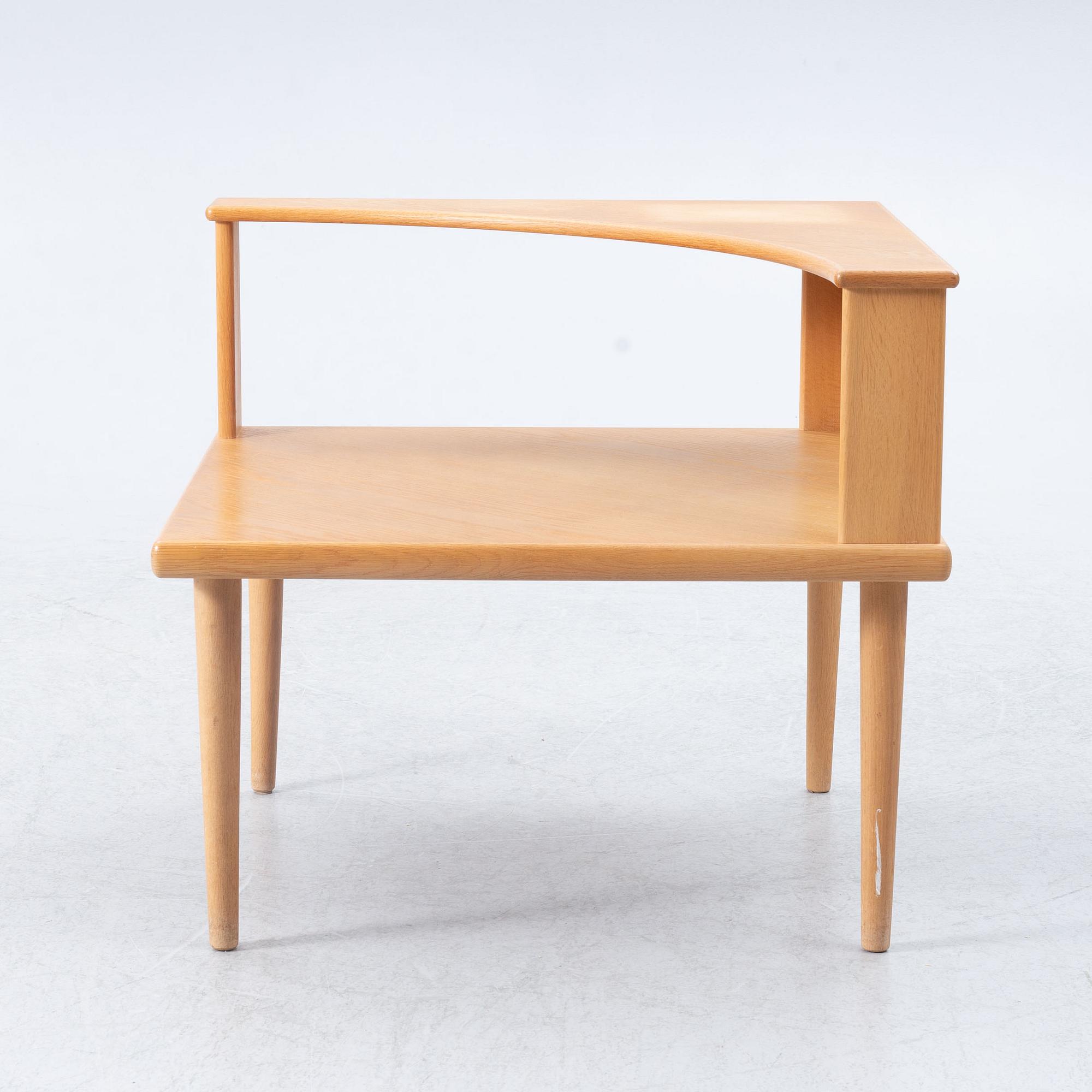 Alf Svensson och Yngvar Sandström, soffgrupp, 3 delar, "Carina", Kock Möbel AB.