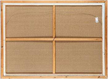 GUNILLA BADE, olja på duk, signerad och daterad -75.