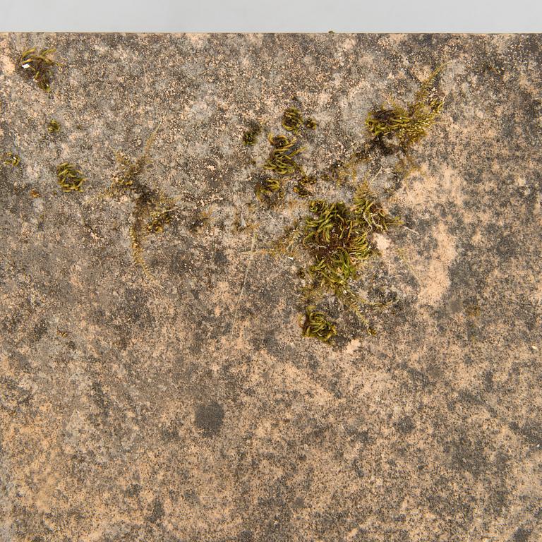 An early 20th century five piece garden suite for Porin Konepaja (Björneborgs Mekaniska Werkstad).