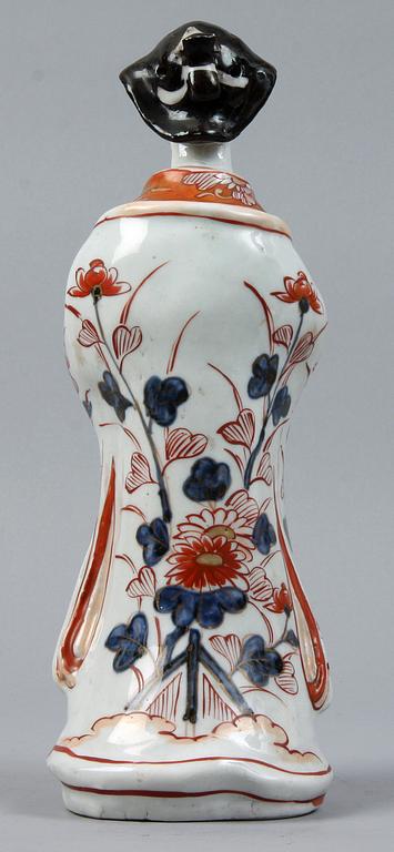 FIGURIN, porslin, Japan, 1700-tal.