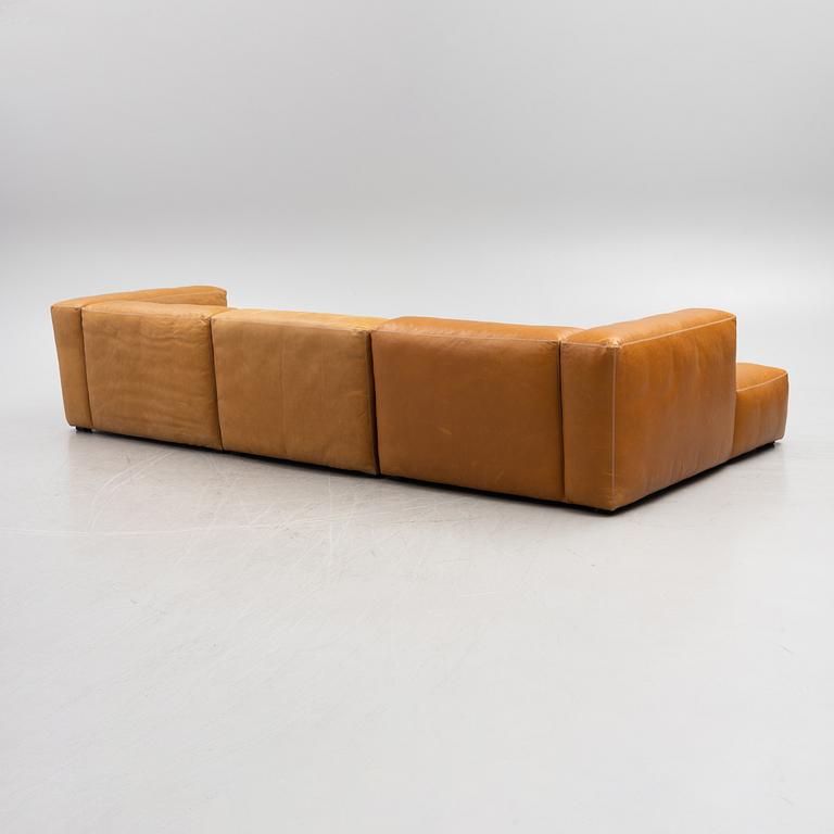 Modular sofa, 3 parts, "MAGS", HAY, Denmark.