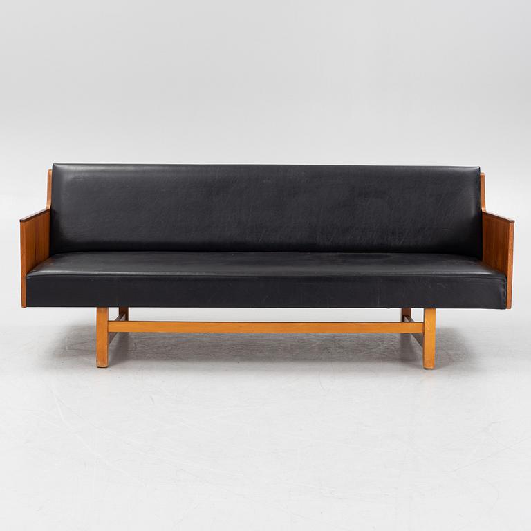 A sofa bed, Sweden, 1960's.