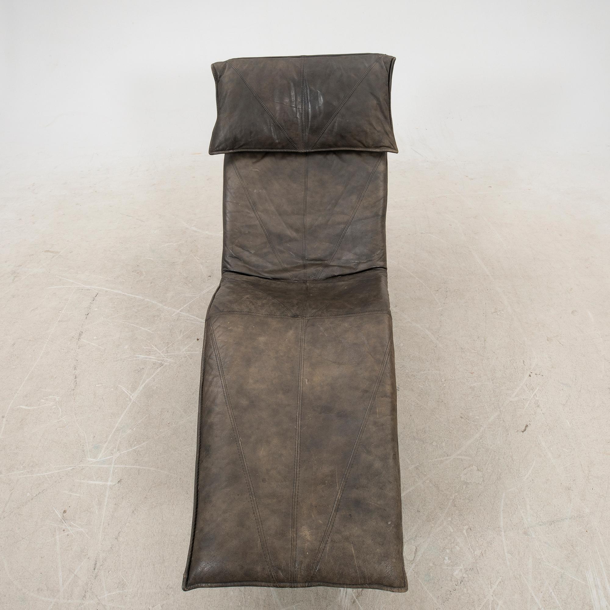 Tord Björklund, a 'Skye' lounge chair from IKEA 1980's.