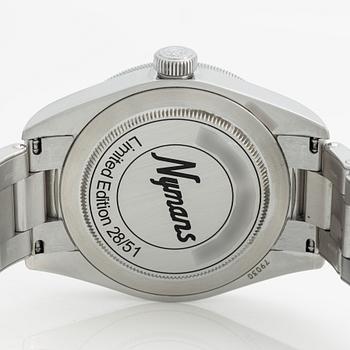 Tudor, Black Bay, Fifty-Eight, "Nymans Edition", ca 2021.