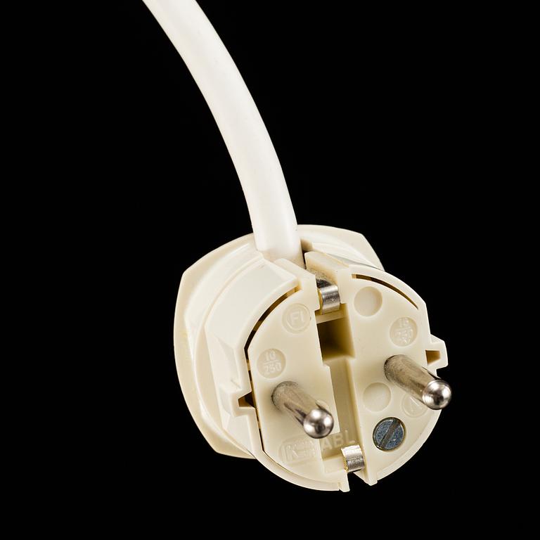 A 'Satellit' ceiling light by Wilhelm Wohlert for Louis Poulsen, Denmark.
