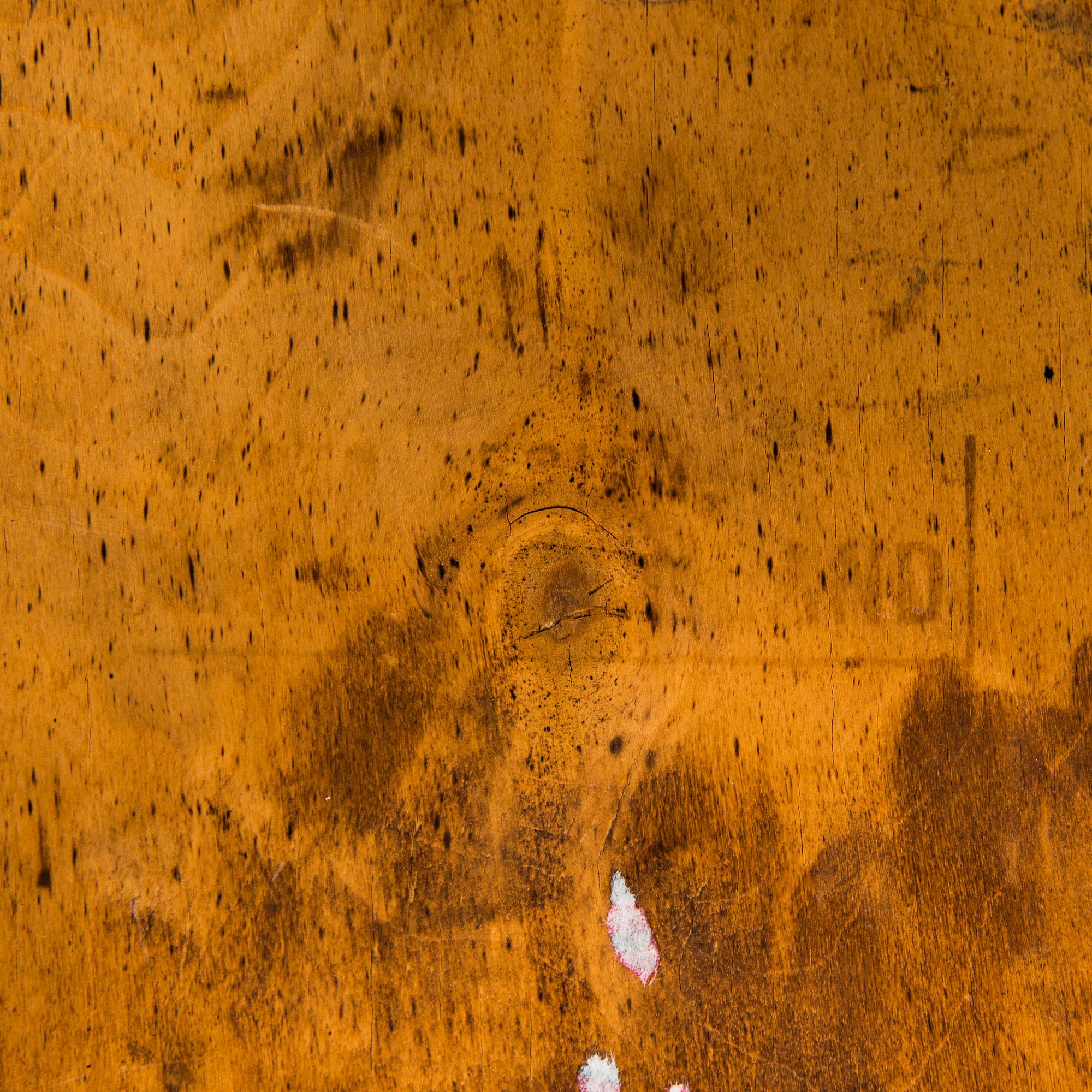 Alvar Aalto, stolar, 2 st, modell 69, O.Y. Huonekalu- ja Rakennustyötehdas A.B. 1940-tal.