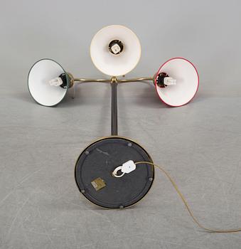 JOSEF FRANK, golvlampa modell 2431 för Firma Svenskt Tenn.