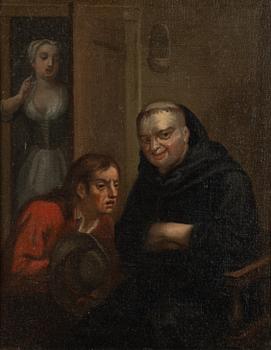 Georg Engelhard Schröder, The Confession.