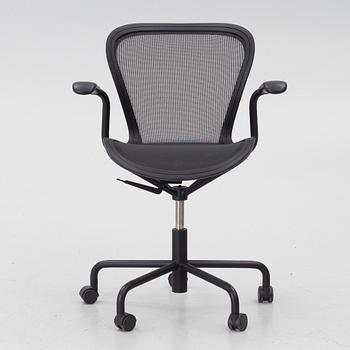 Francesco Binfaré, an 'Annett' office chair, Magis, contemporary.