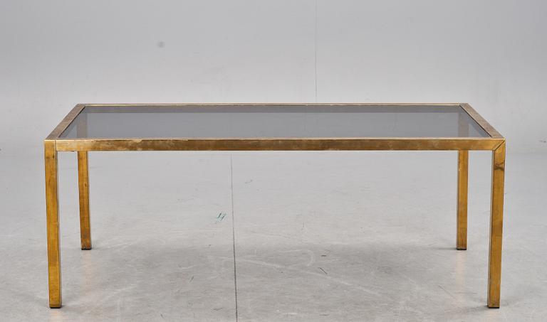 SOFFBORD, Glasmäster, Markaryd.