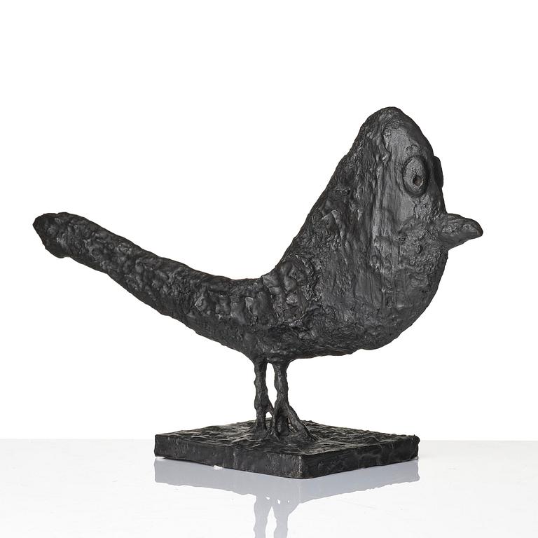 Donald Baechler, "Bird".
