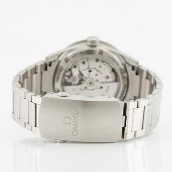 Omega, Seamaster 300, Master Co-Axial, Chronometer, armbandsur, 41 mm.