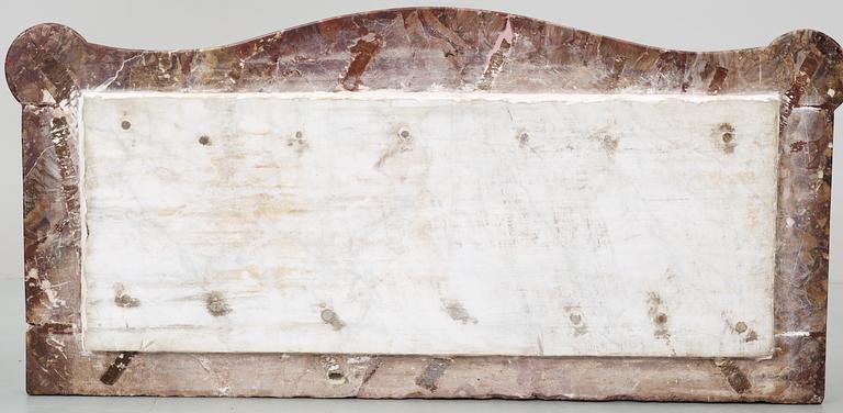 BYRÅ. Frankrike, 1700/1800-tal. Régencestil.