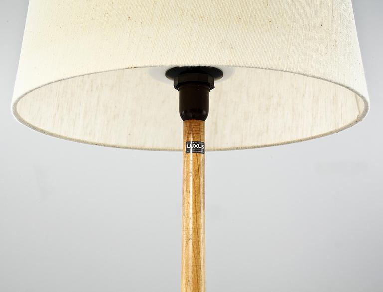 GOLVLAMPA, Uno och Östen Kristiansson, Luxus, 1900-talets tredje kvartal.