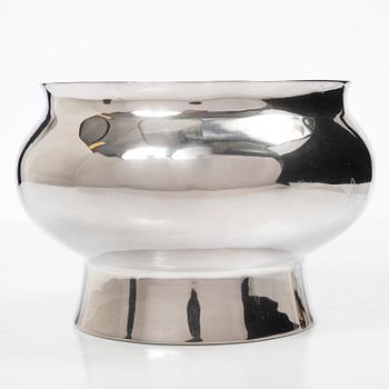 Skål, silver, IMJ, Silver I Jansson, Uppsala 1969.