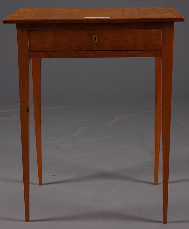 SYBORD, 1800-talets första hälft.