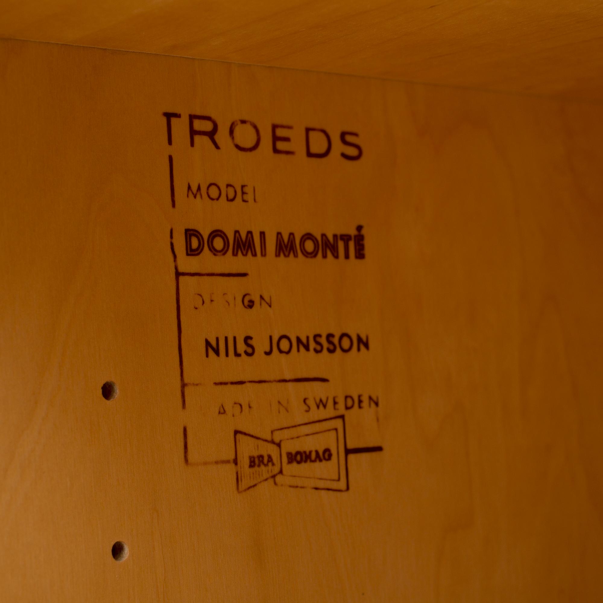 SIDEBOARD, "Domi Monté", Bra Bohag, Nils Jonsson, Troeds, 1960-tal.