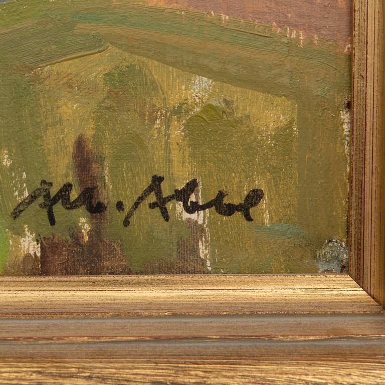 Albert Abbe,.