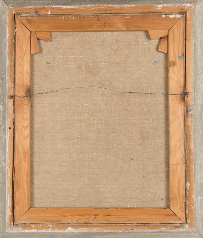 Nandor Mikola, Metsäpolku.