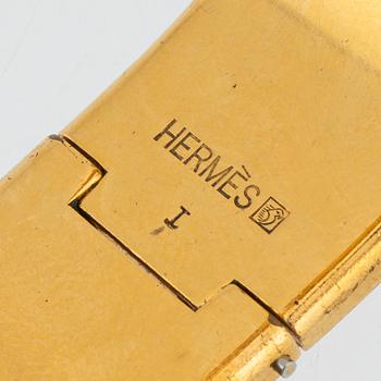 Hermès, "Clic Clac H", armband.