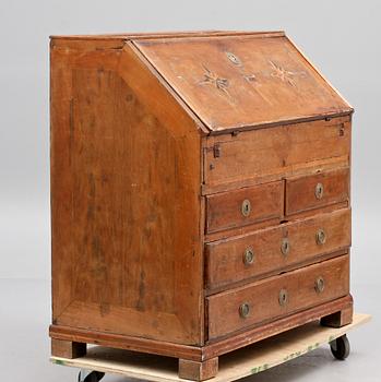 SEKRETÄR, 1700-talets slut.