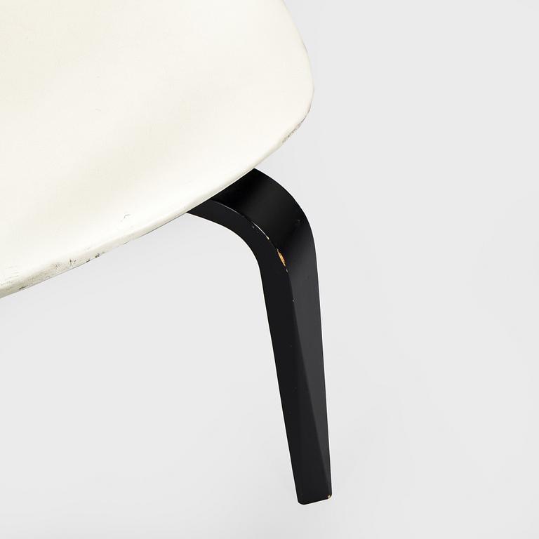 Ilmari Tapiovaara, a set of six 1960s 'Aslak' armchairs for Asko, Finland.