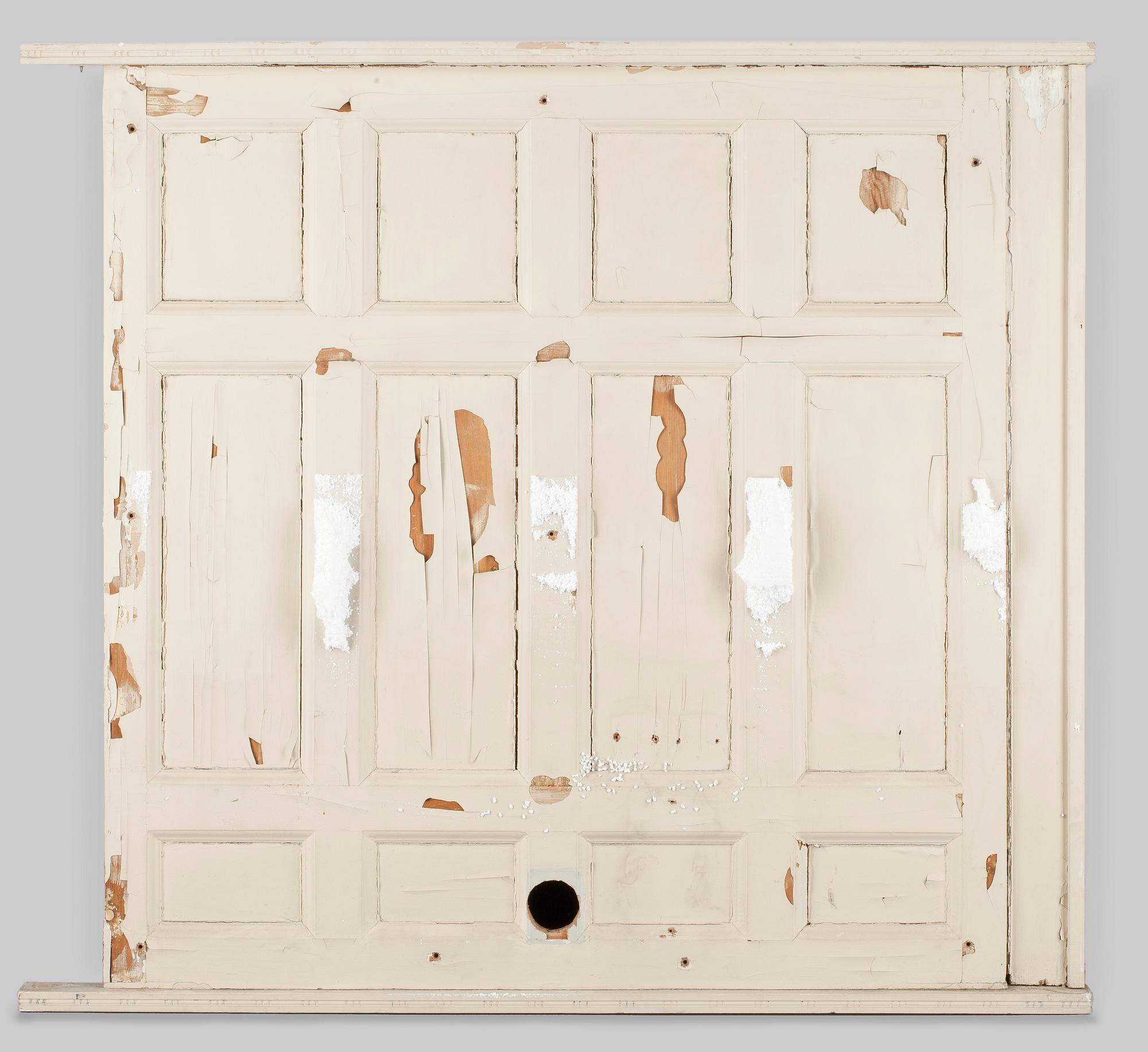 FRITZ KÄRFVE, 3 st, olja på duk uppfodrade på pannå, väggpaneler till Malmö teater. sign o dat 1909.