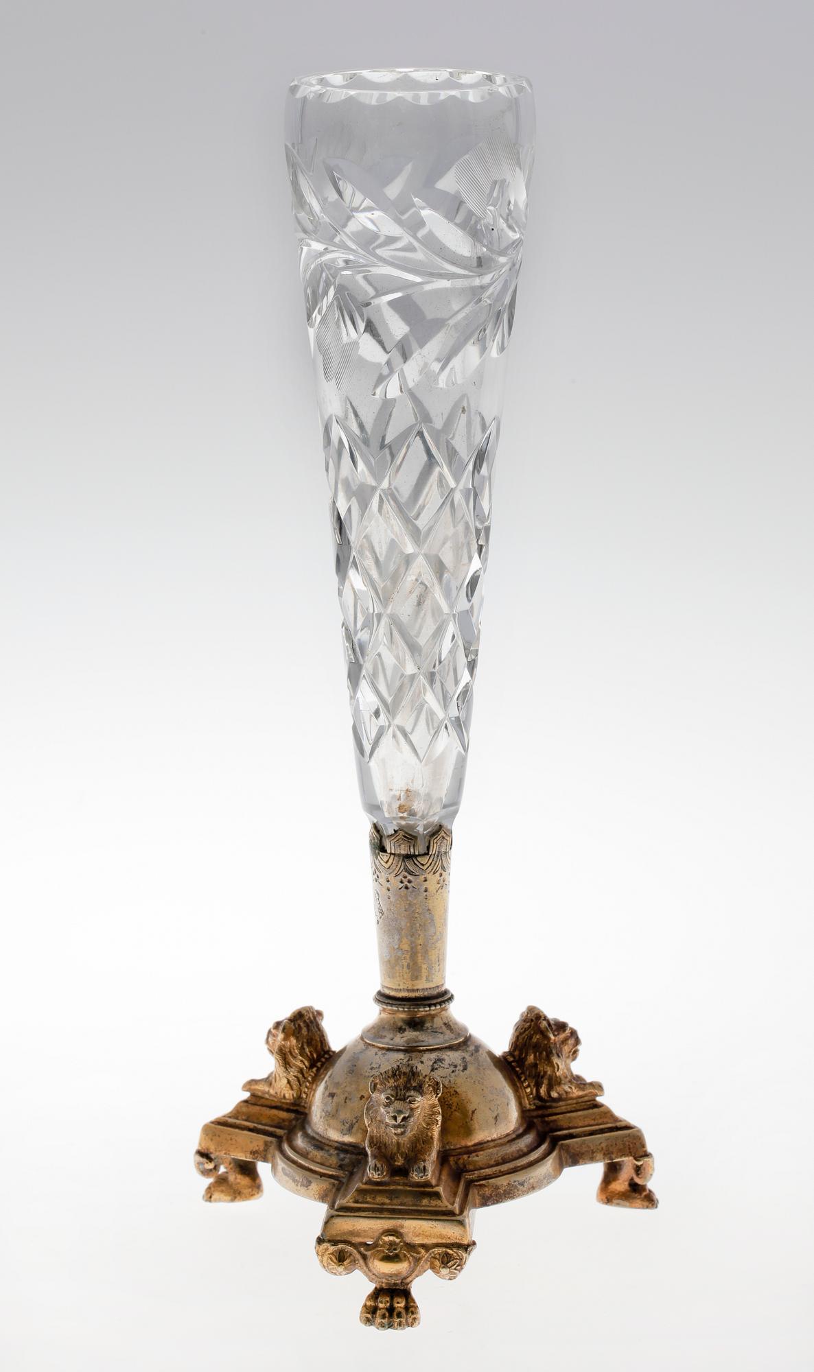 VAS, empirestil, 1800/1900-tal.