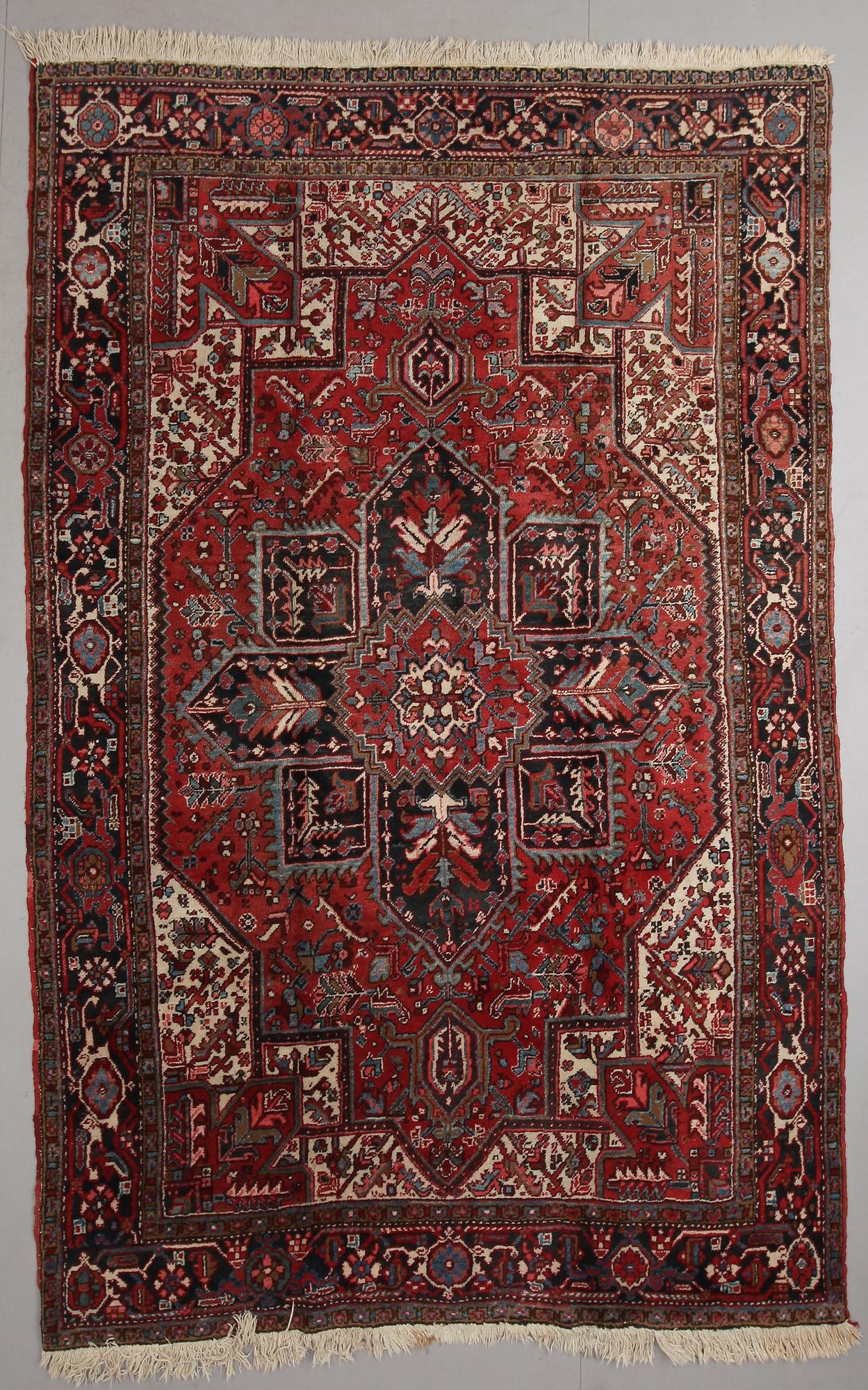 MATTA, Baktiari, ca 314 x 217 cm.
