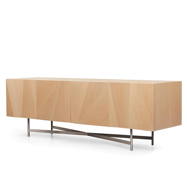 Claesson Koivisto Rune, a "Sierra" sideboard, Dune, New York, 2010.