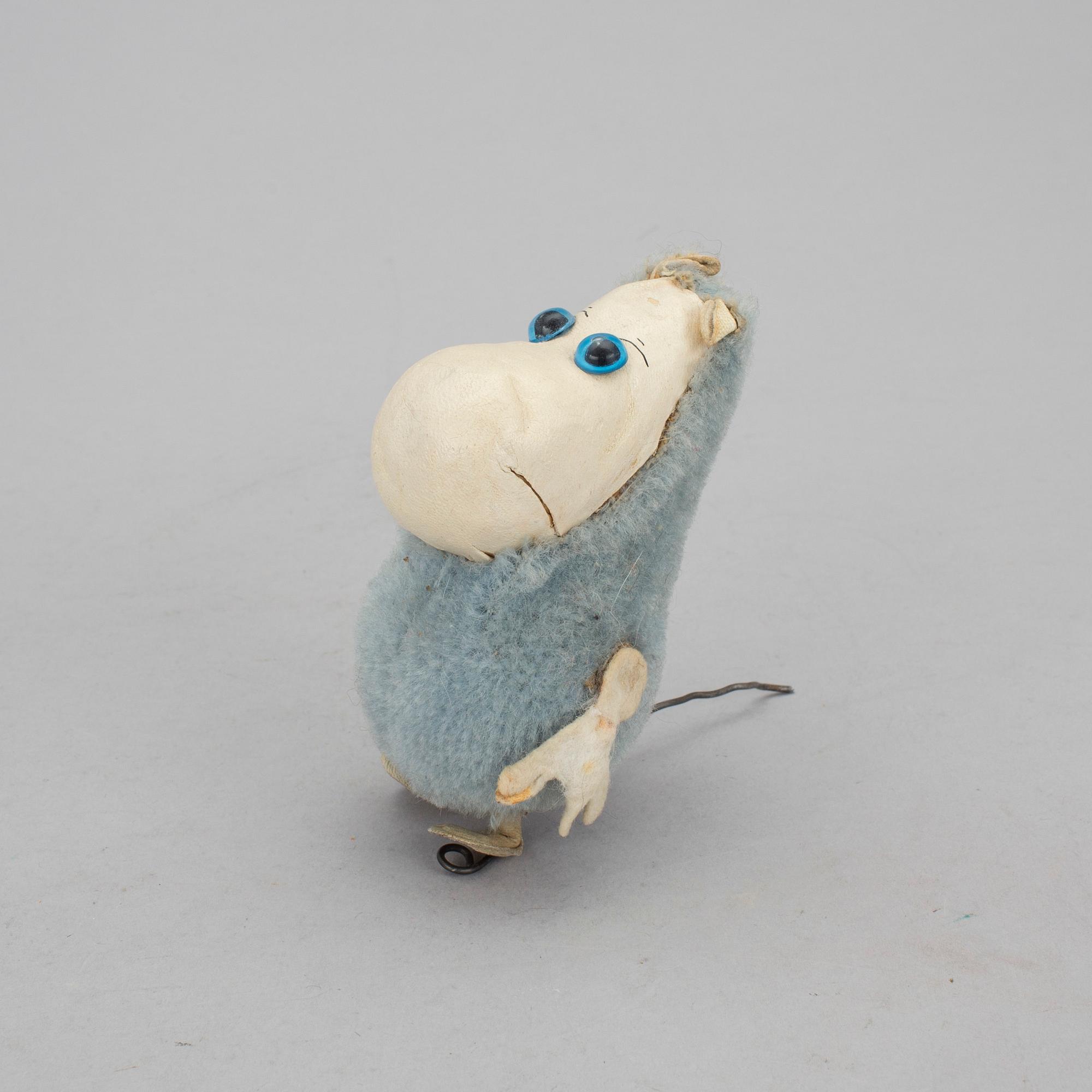 Atelier Fauni, MUMINFIGUR, Atelier Fauni, Finland, 1950-60-tal.