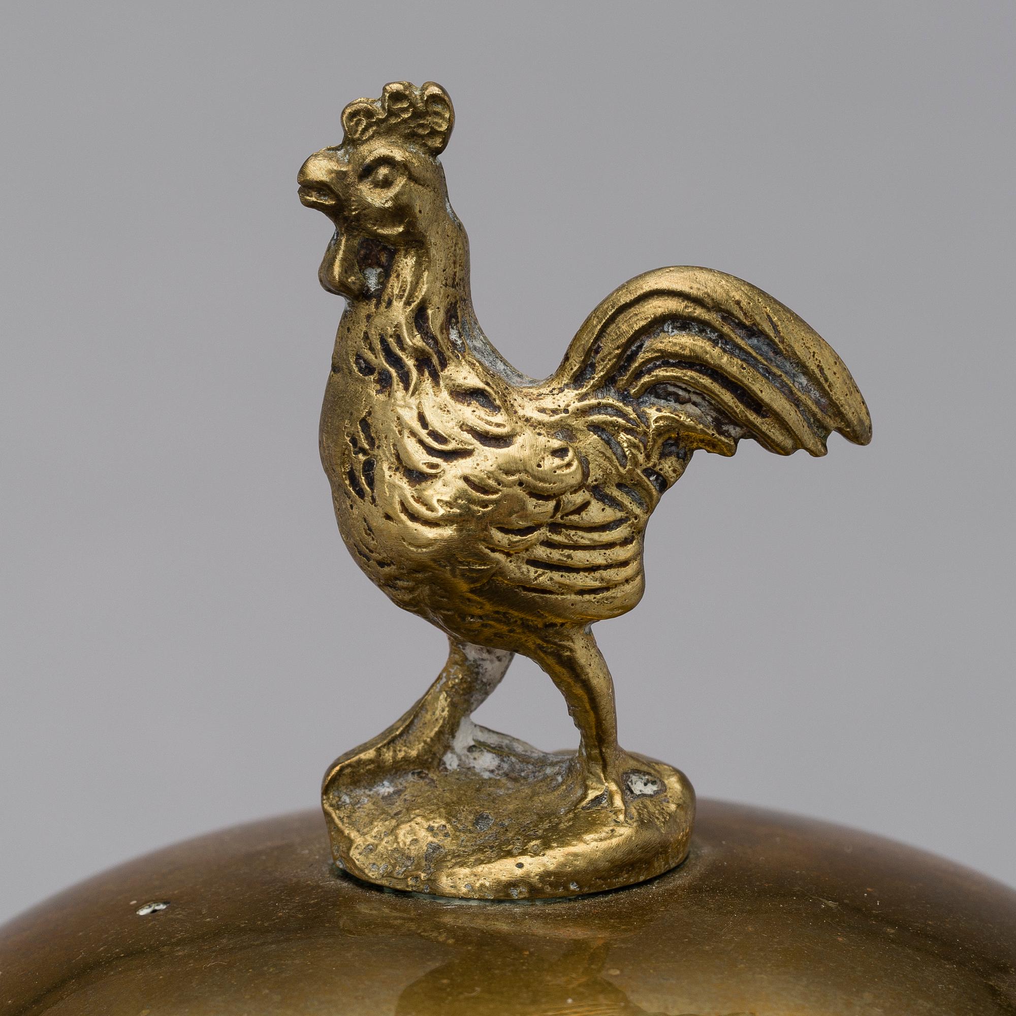 ÄGGKOKARE, 1800-talets slut.