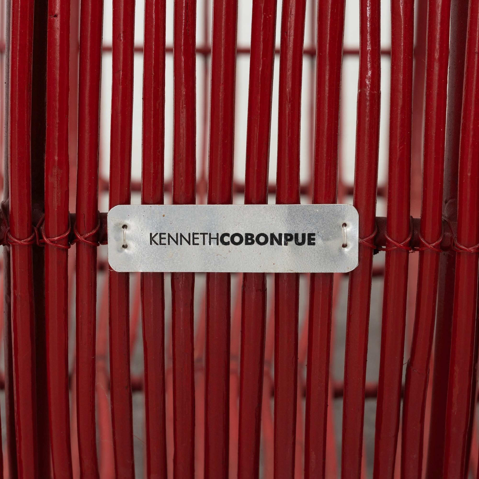 Kenneth Cobonpue, "Yoda Chair", samtida.