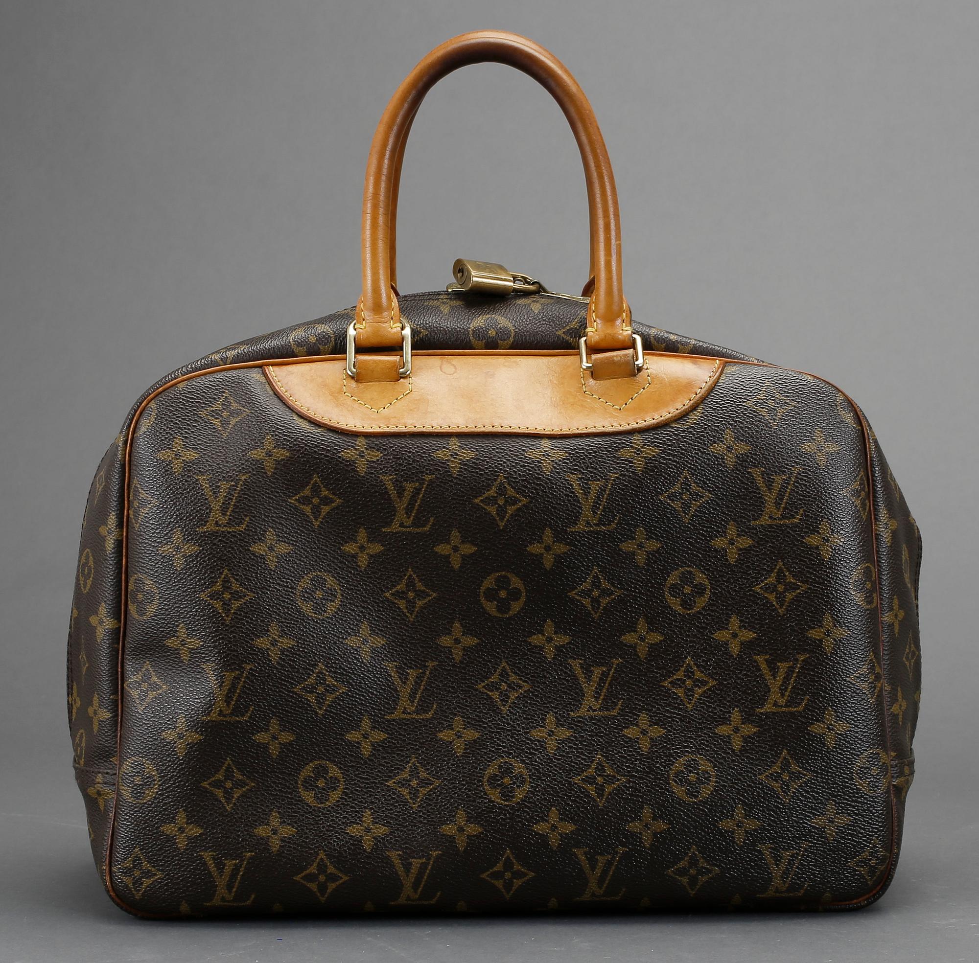 VÄSKA, 'Deauville', Louis Vuitton.