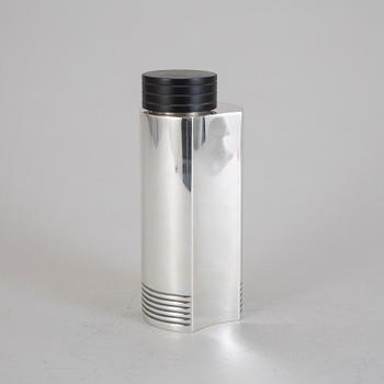 COCKTAIL SHAKER, nysilver, Folke Arström, GAB, 1930-tal.