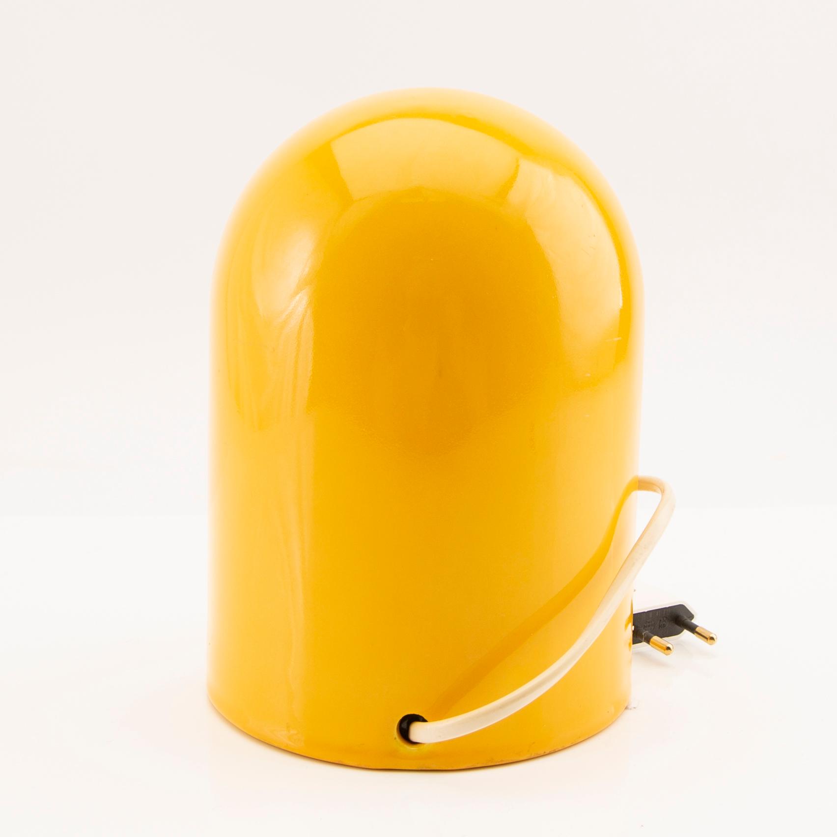 Alfredo Papi, bordslampa "Ceramicas"  Fagerhults 1970-tal.