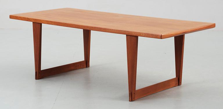 SOFFBORD, teak, AB Seffle Möbelfabrik, 1950-60-tal.