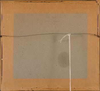 HUGO SIMBERG,"KAPPLÖPNING PÅ ISEN.".