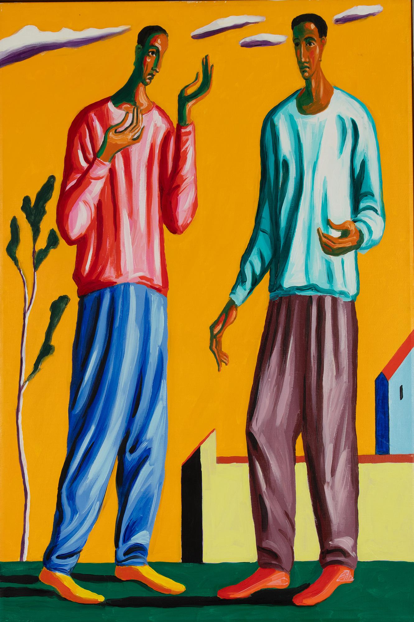 Lorenzo Bonechi, Utan titel.