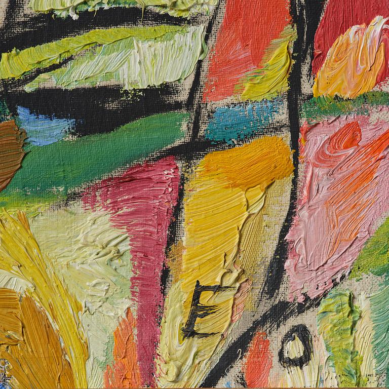 Erik Ortvad, Untitled.