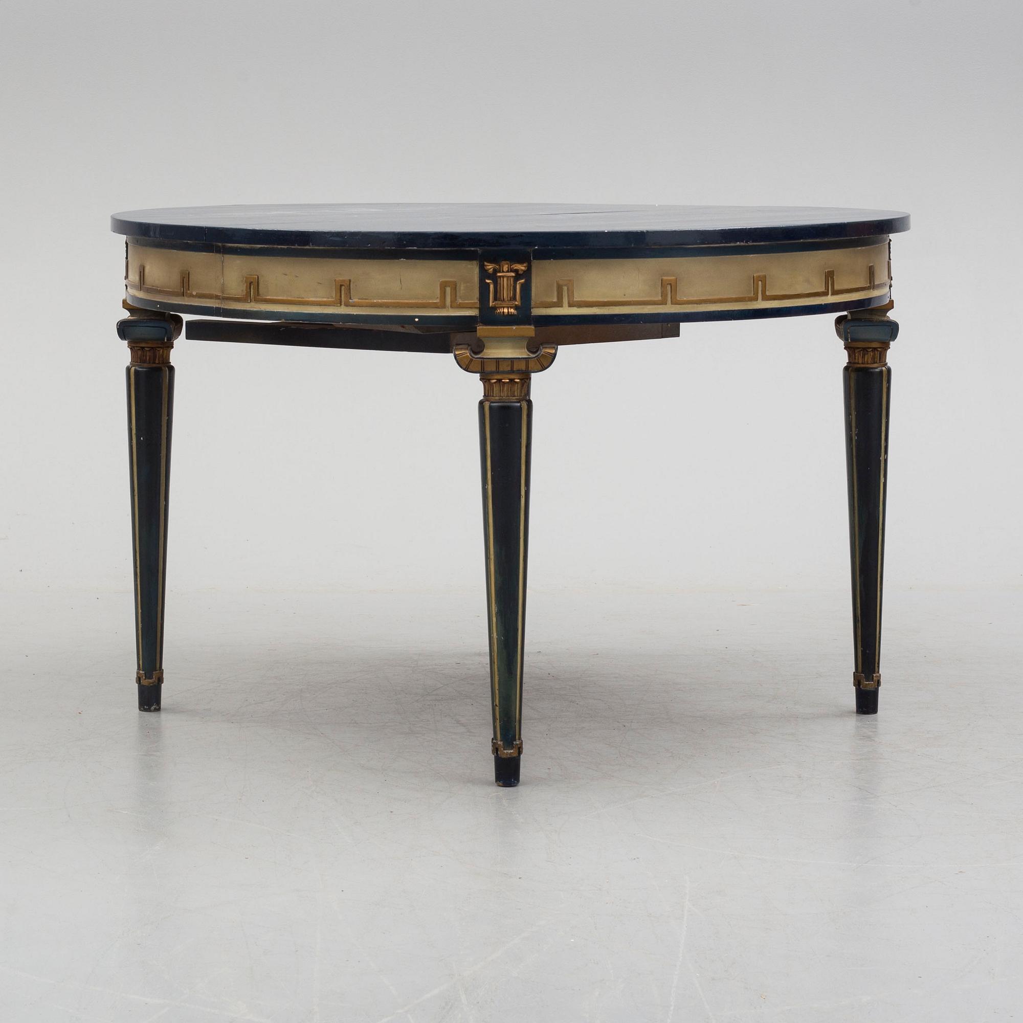 MATBORD, Art deco, 1920/30-tal.