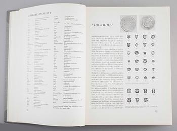 BOK, "Svenskt silversmide 1520-1850", Nordisk rotogravyr, Stockholm, 1963.