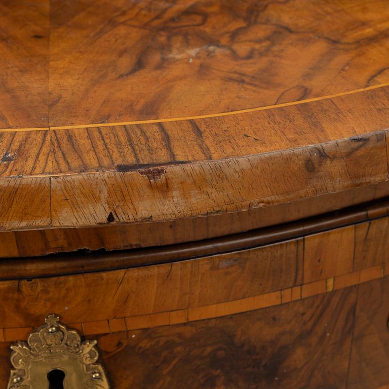 Bureau, late Baroque, 18th century.