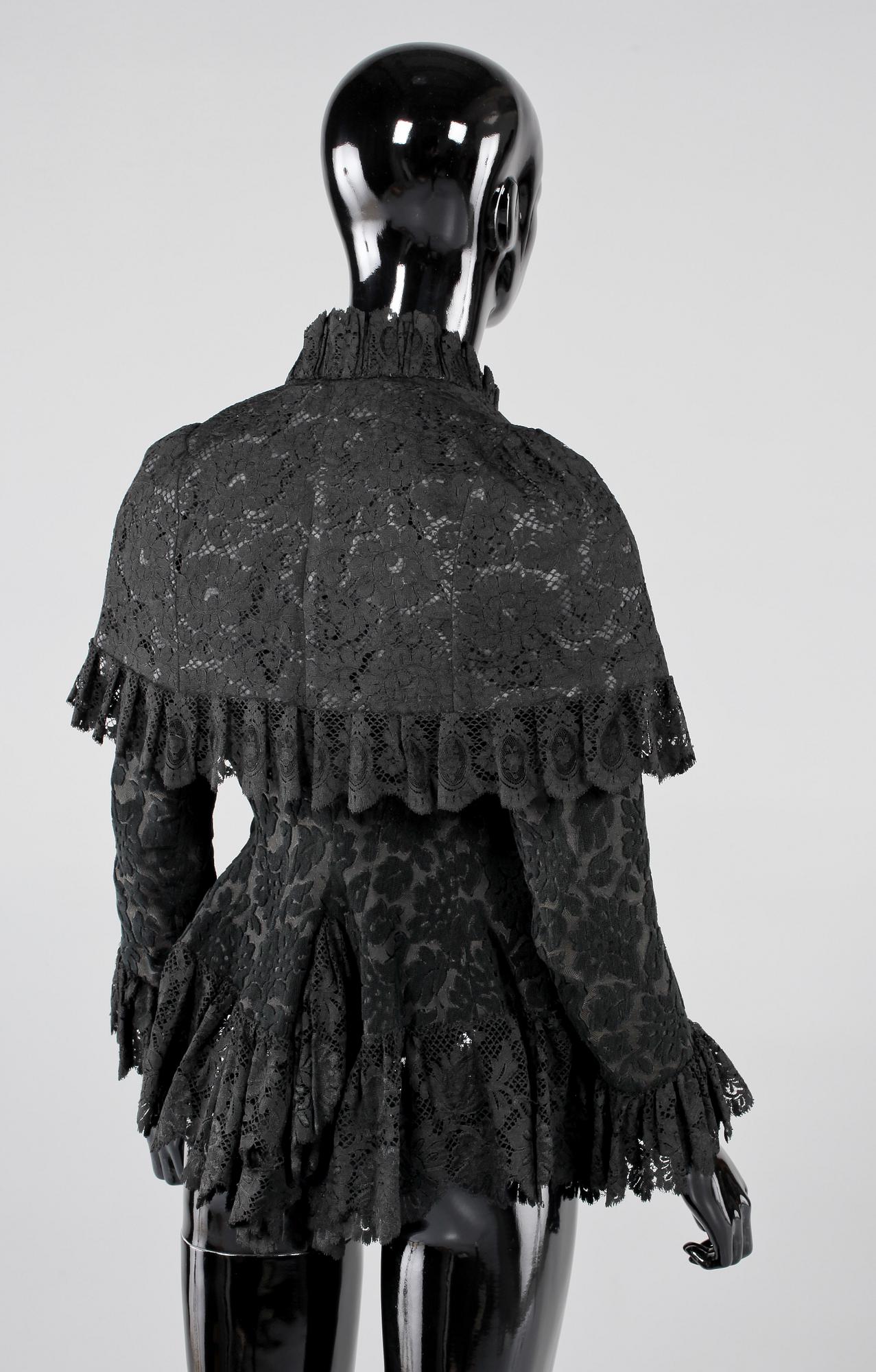 DRÄKTJACKA, omkring 1900.