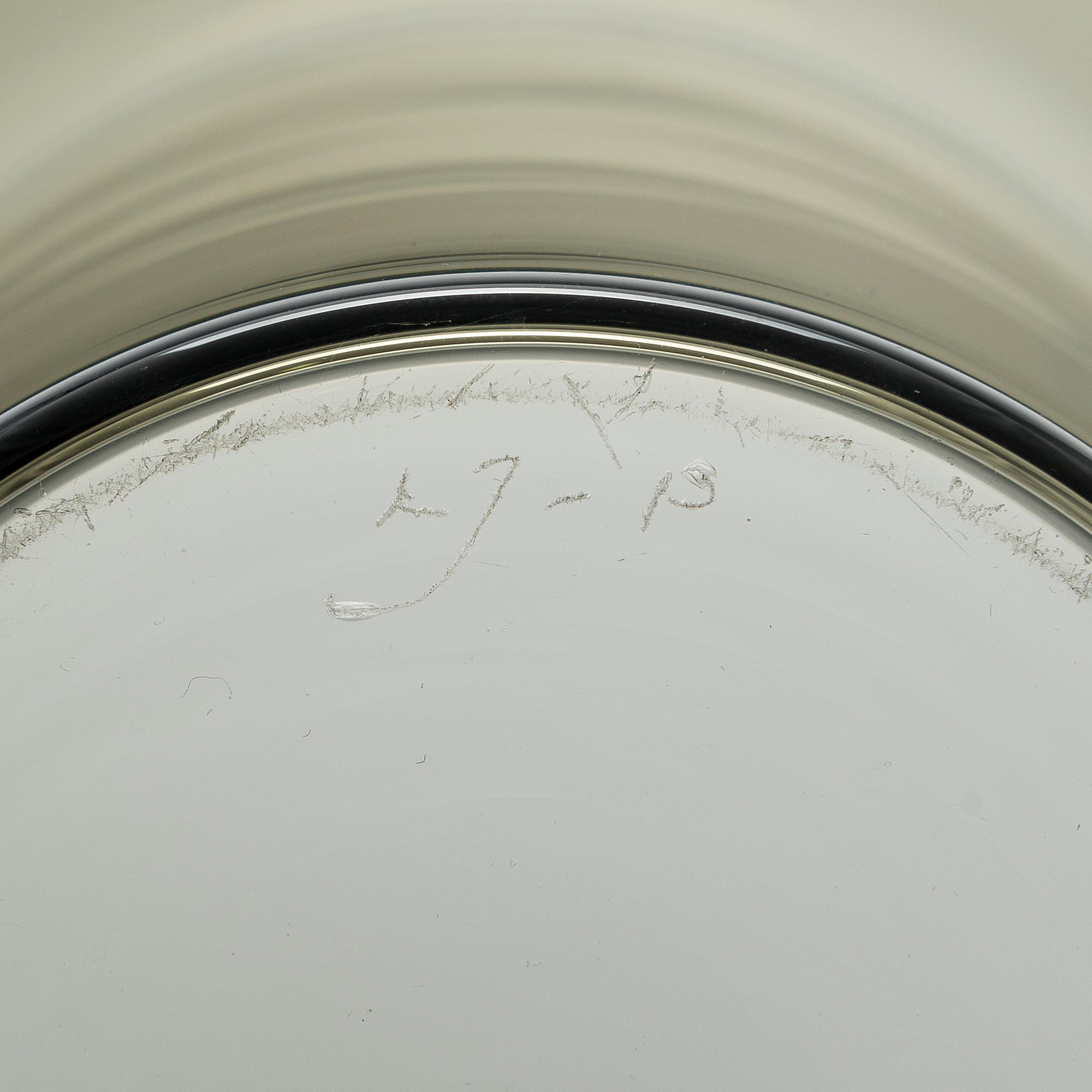LISA JOHANSSON-PAPE, vaser 7 st, Iittala 1960-tal.