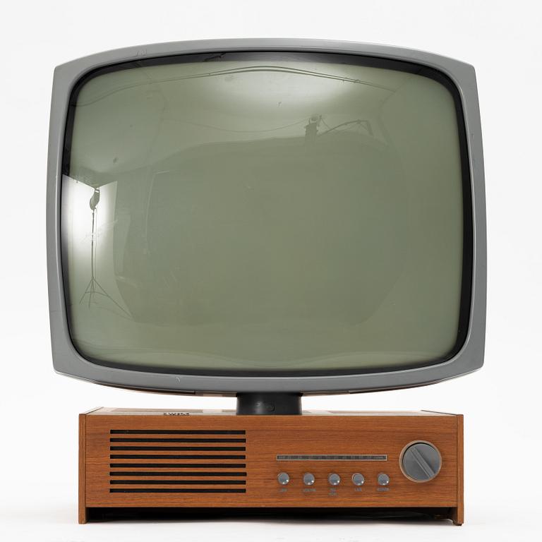 Stig Lindberg, a TV, "Lumavision", Stig Lindberg, Luma, mid 1900's.