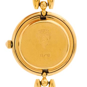 GUCCI, wristwatch, 25 mm.