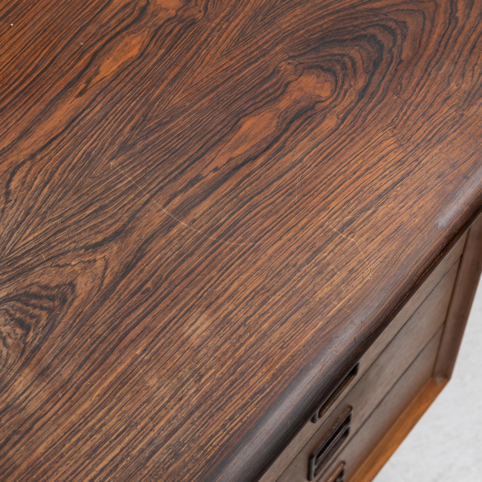 Arne Vodder, attributed to. A desk, 1960's.