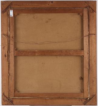 Paul Reith, Skrämd.