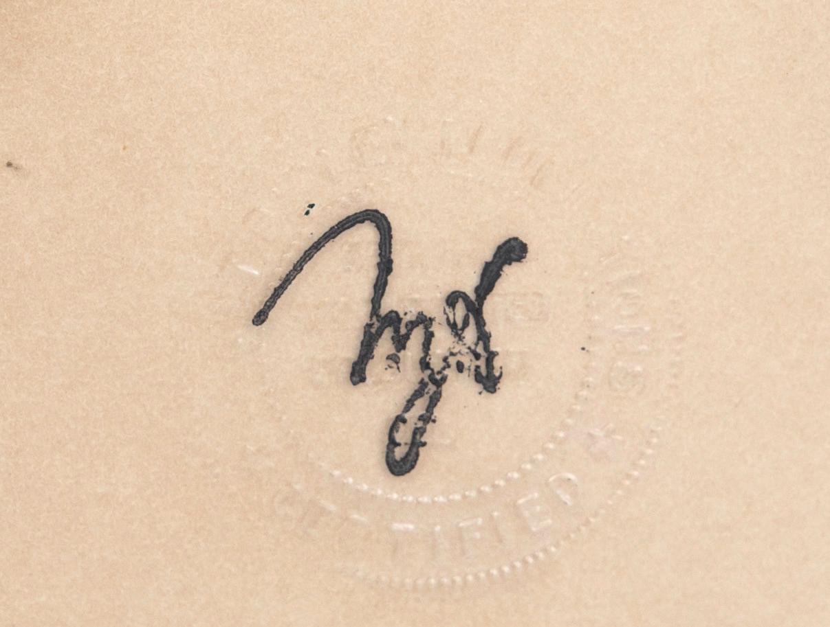 Filmcell från filmen "Robin Hood", Walt Disney.